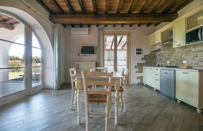 Fattoria Palazzeta Pet & Family Friendly - Foto 36