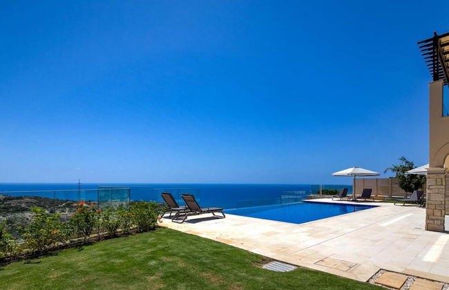 Villa Uv09 Oniro in Kouklia - Foto 5