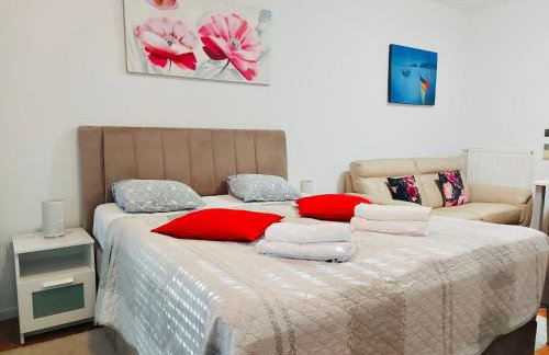 Nova Galerija West App MARY - parking in garage - Foto 1