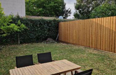 Maison typique 6 couchages oleronaise au cœur de l'île d'oleron - Foto 6