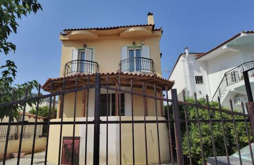 Helen's house in loutra - Foto 17