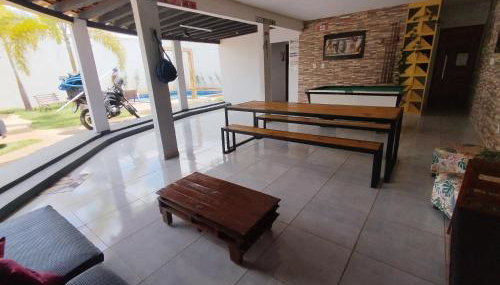 Vybe House Lazer & Hospedagem - Foto 4