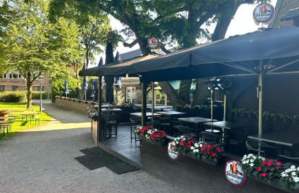 Apartment Savanna im historischen Stadtkern Linn in Krefeld, nähe Düsseldorf Messe, Airport, Parkmöglichkeiten direkt vor dem Haus - Foto 35