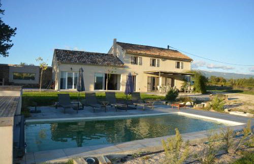 Domaine du Piol - Luberon - Piscine privée - Clim - Beach Volley - Foto 2