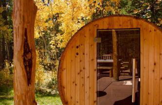 Log Cabin! Hot Tub|Sauna|Fire Pit|Mnt. Access! - Foto 10