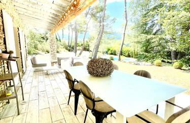 Zen et Chic, juste à coté de la Bastide de Marie - Photo 7