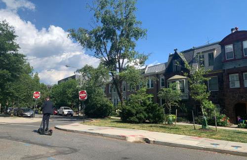 Cozy 1BR in DC 95WalkScore Steps to Cafes Dining Nightlife Grocery Metro - Close to Downtown - Foto 59