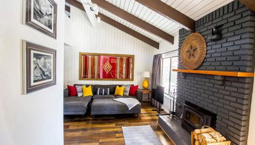 Mammoth's Best Location! 2BRLoft by Canyon Lodge - Foto 5