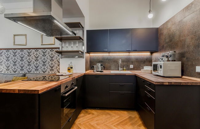 PRG Trendy Central APT by Michal&Friends - Foto 7