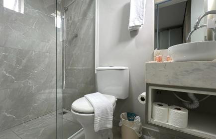 14- Studio decorado com ótima localização!!! - Foto 13