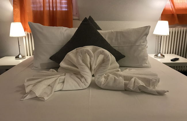 INSIDE FIVE City Apartments - Foto 37