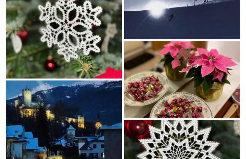 Villa Maria Dolomites Vintage Home - Foto 61