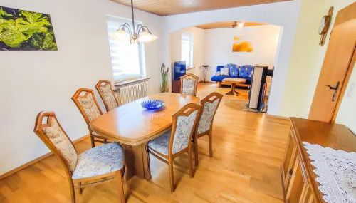 Ferienwohnung Ella, 95qm, Terrasse - Foto 2