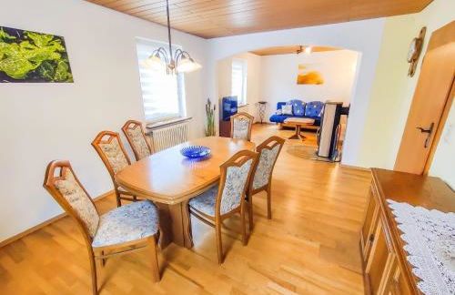 Ferienwohnung Ella, 95qm, Terrasse - Foto 2