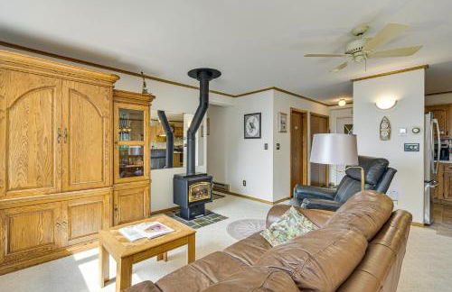 15 Mi to Duluth Lake Superior Beachfront Home! - Foto 7