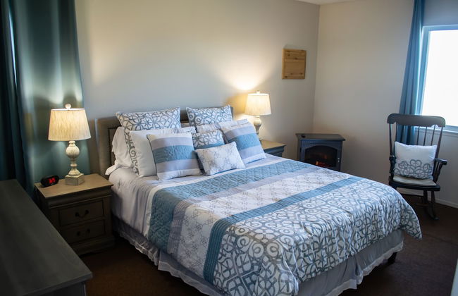 Point Arena Lighthouse - Foto 7