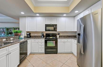 Harbor Landing 203B - Spacious Condo with views of the Harbor and Gulf - Foto 18