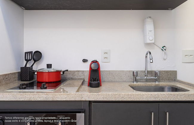 Aurora Paulistana by Viva - Prédio completo a passos do Metrô República - Foto 58