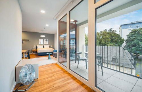 Limehome Chemnitz Kirchgässchen - Foto 6