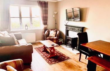 3 Bedroom harbourside apartment, Queensferry, 10 miles from Edinburgh - Foto 7