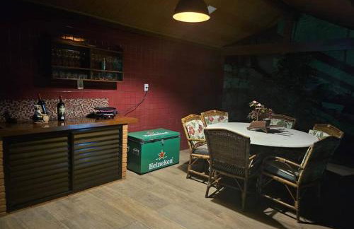 Casa da Colina-Comary Piscina, Sauna e Sinuca - Foto 12