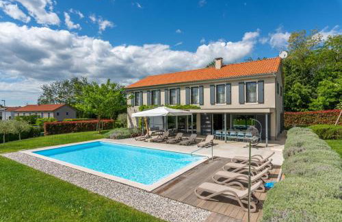 Villa Povetica with private pool and BBQ - Foto 46