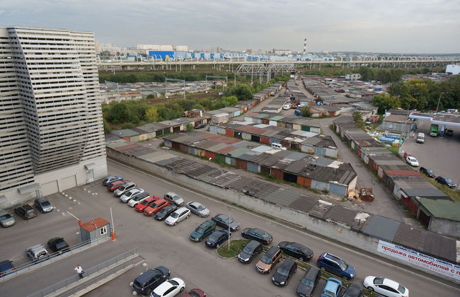 Apartaments RF88 on Narodnogo Opolchenia 10 - Foto 12