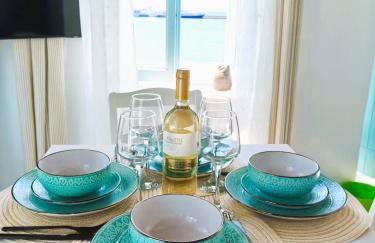 To Kamnaki - beachfront apartment in Mykonos town - Foto 8