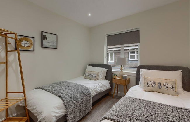 Captivating 3-bed Apartment by Gleneagles - Foto 7