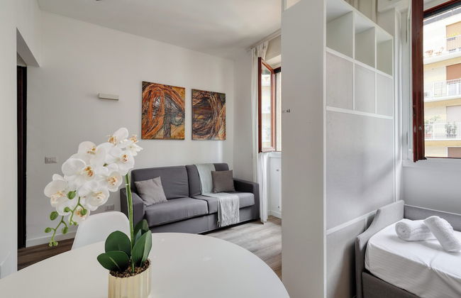 JOIVY Modern Studio for 3 - Foto 7