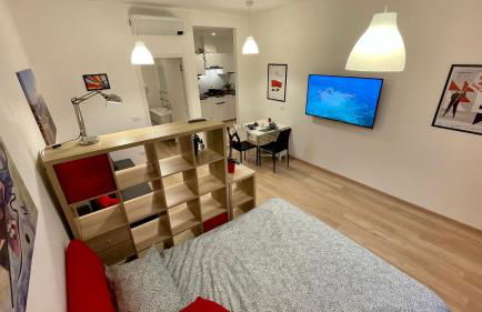 Residence Neverin City Center with Garage near Piazza Unità & Train Station - Foto 31