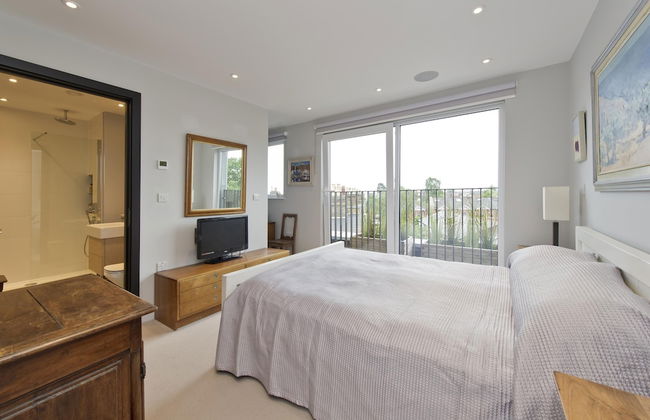 Fabulous 2-bed Penthouse Wimbledon - Foto 20