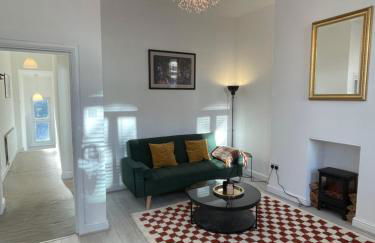 Stylish Victorian Flat In Finsbury Park - Foto 1
