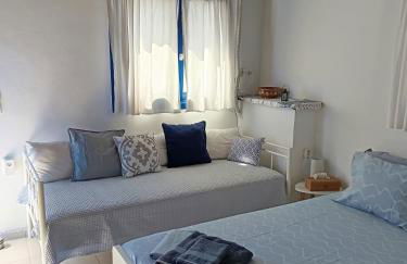 IVISKOS House, Megalo Horio village, Tilos Island - Foto 5