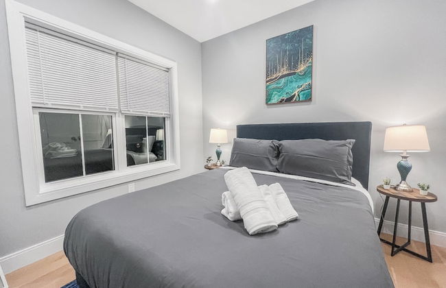 Luxury 3BD 2BA Near Logan Airport and T Station - Foto 14