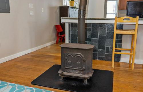 The Brew House - 2nd Floor Private Apartment - Foto 16