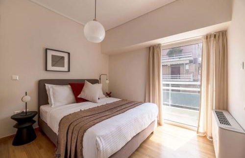 Luminous 3BR Apartment in Cholargos by UPSTREET - Foto 16