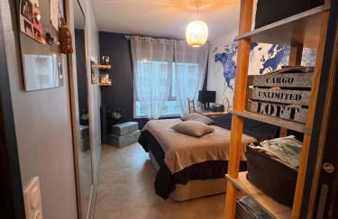 Superbe Appartement - 50m2 - Invitation au voyage - Foto 8