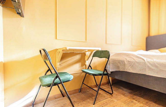 4BR Shared Apt 10Min Walk to Westbahnhof - Foto 15