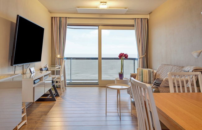 Apartment in Blankenberge Near Beach - Foto 10