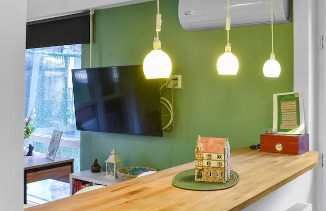 Asteri Garden & Terrace Apartment - Foto 6