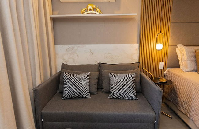 Unity Cabo Branco - Foto 20