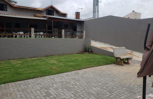 Casa grande com piscina Chácara do Dinho - Foto 28