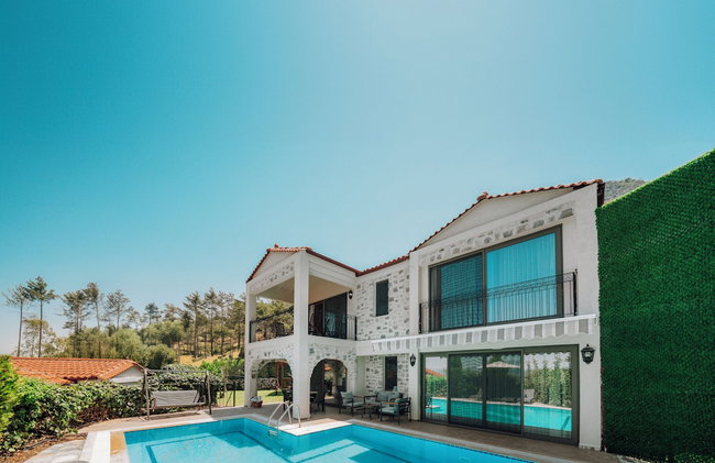 Alya Villa Butik Hotel - Photo 35