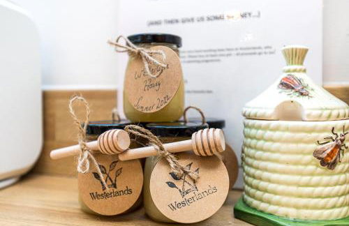 Barn Cottage -Westerlands - Foto 52