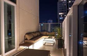 Duplex com terraço privativo no setor Bueno - Photo 5