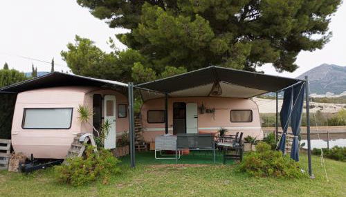 Caravana- Glamping Casa tortuga - Foto 2