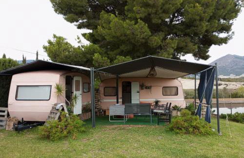 Caravana- Glamping Casa tortuga - Foto 13