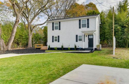 Stunning Charlotte Retreat about 2 Mi to City Center! - Foto 25