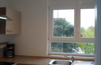 Charmante Wohnung mit eigenem Garten in der Nähe Würzburg - Foto 25